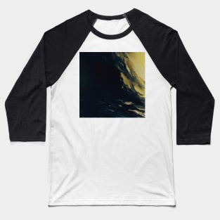 Deep shadow minimalist abstract Baseball T-Shirt